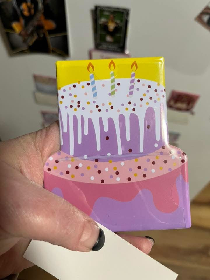 Magnetic Picture Pocket