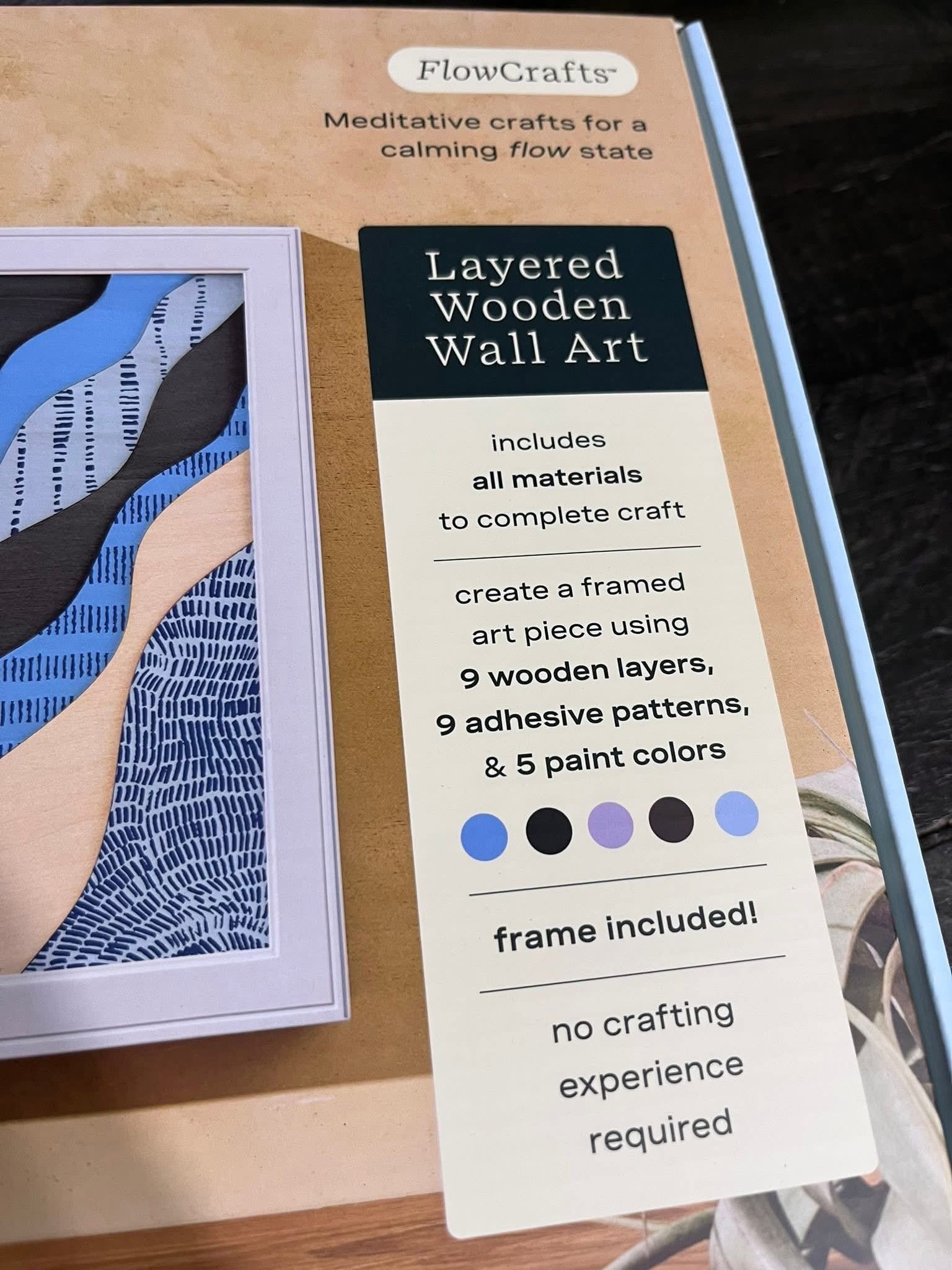 Layered Wall Art