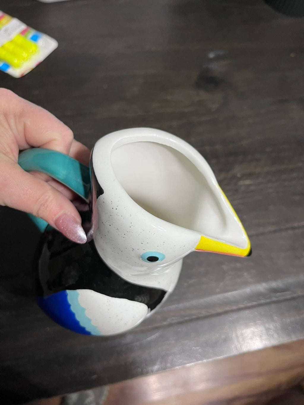 Ceramic Watering Can