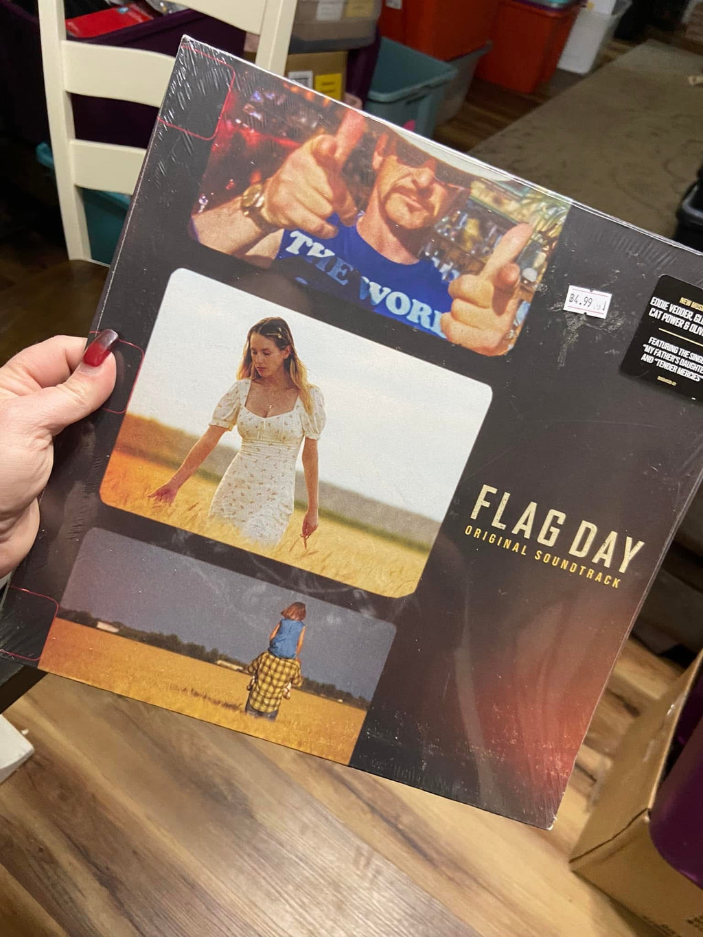 Flag Day Vinyl Soundtrack