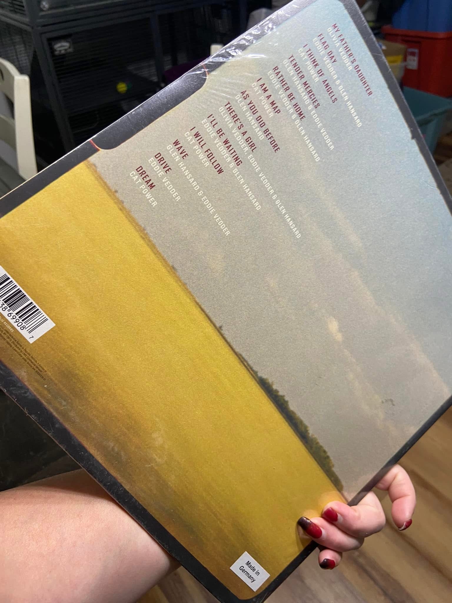 Flag Day Vinyl Soundtrack