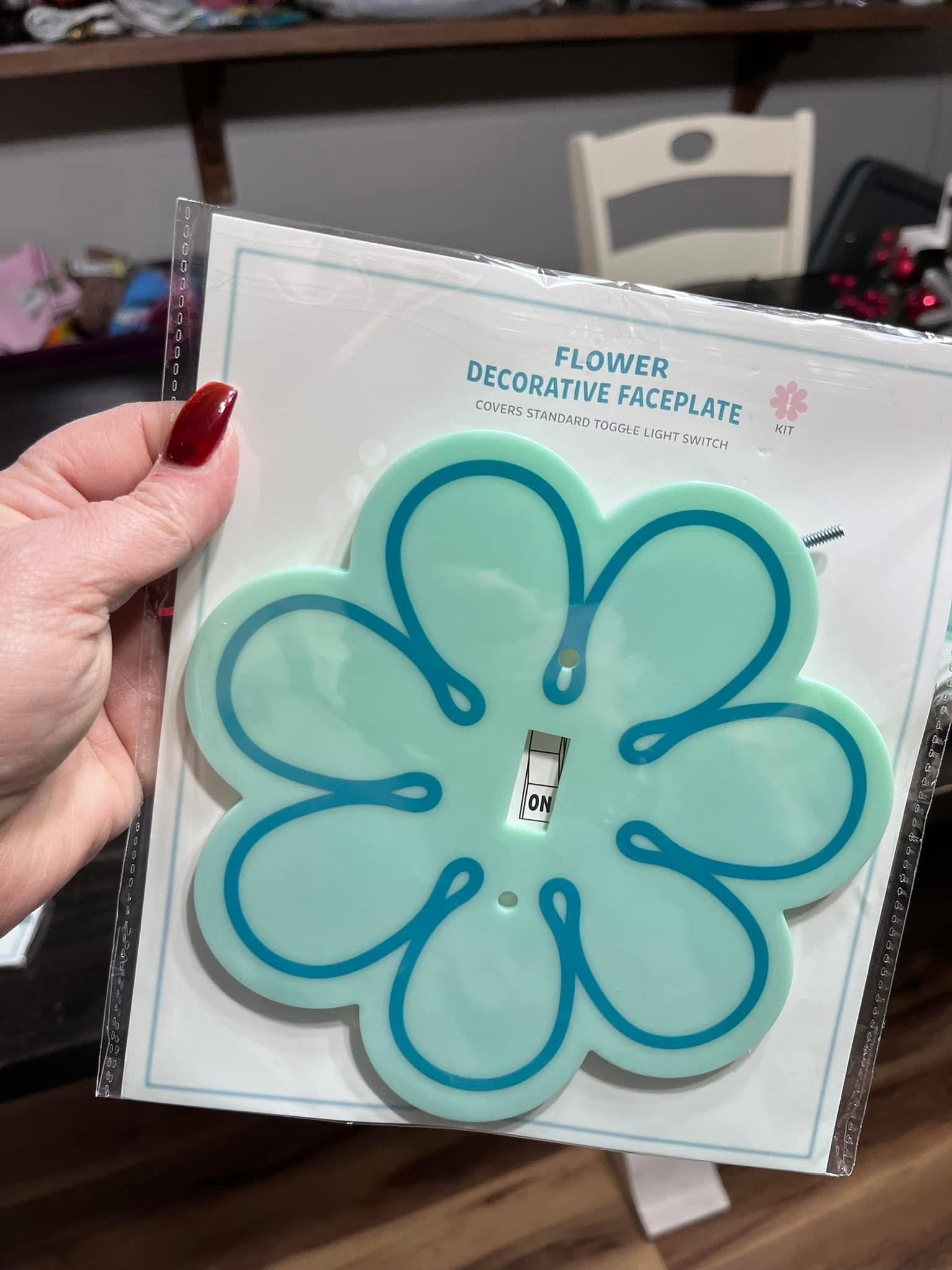 Decorative Faceplate