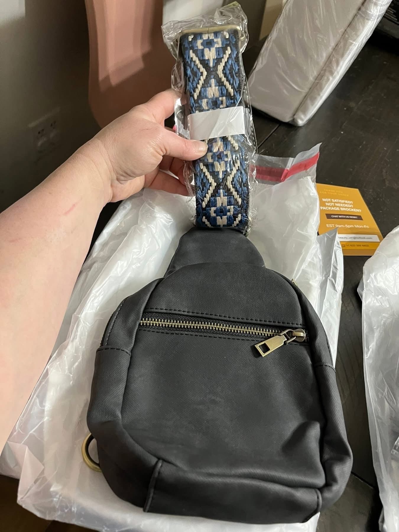 Mini Sling Bag