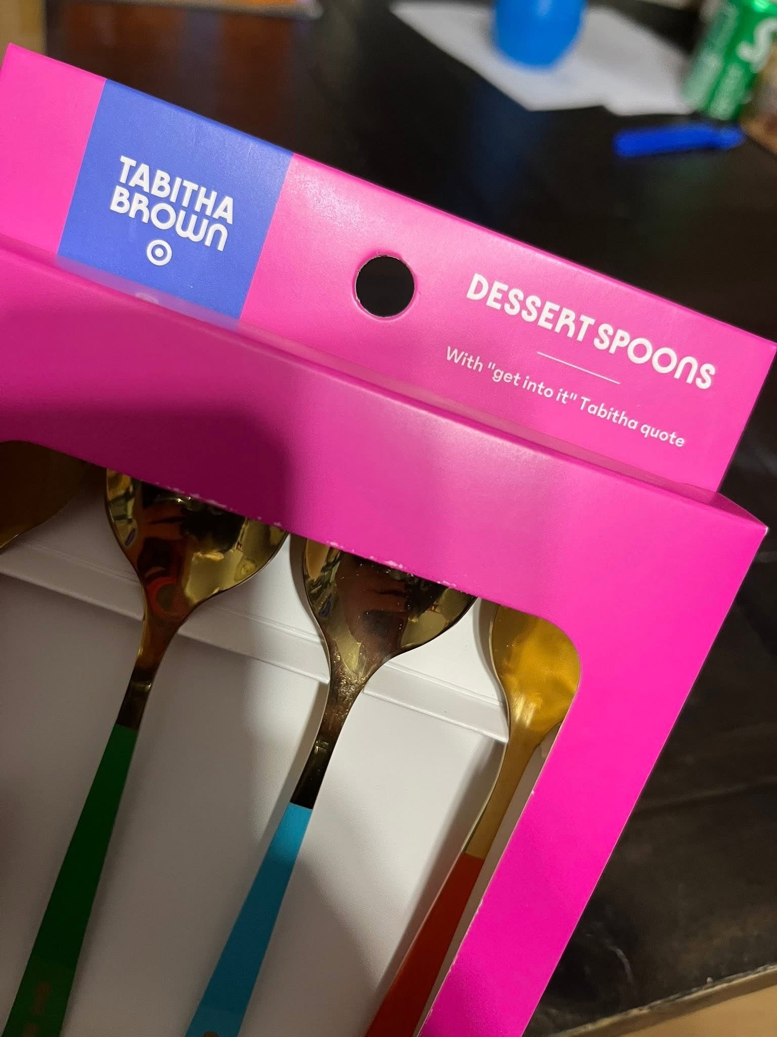 Dessert Spoons