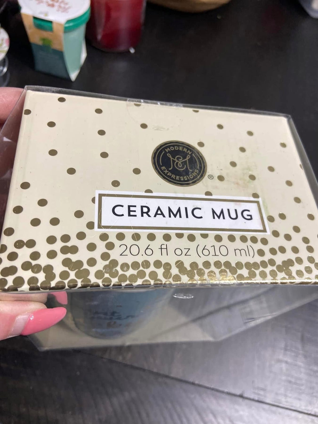 Ceramic Mug