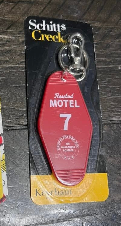 Character/TV Keychains
