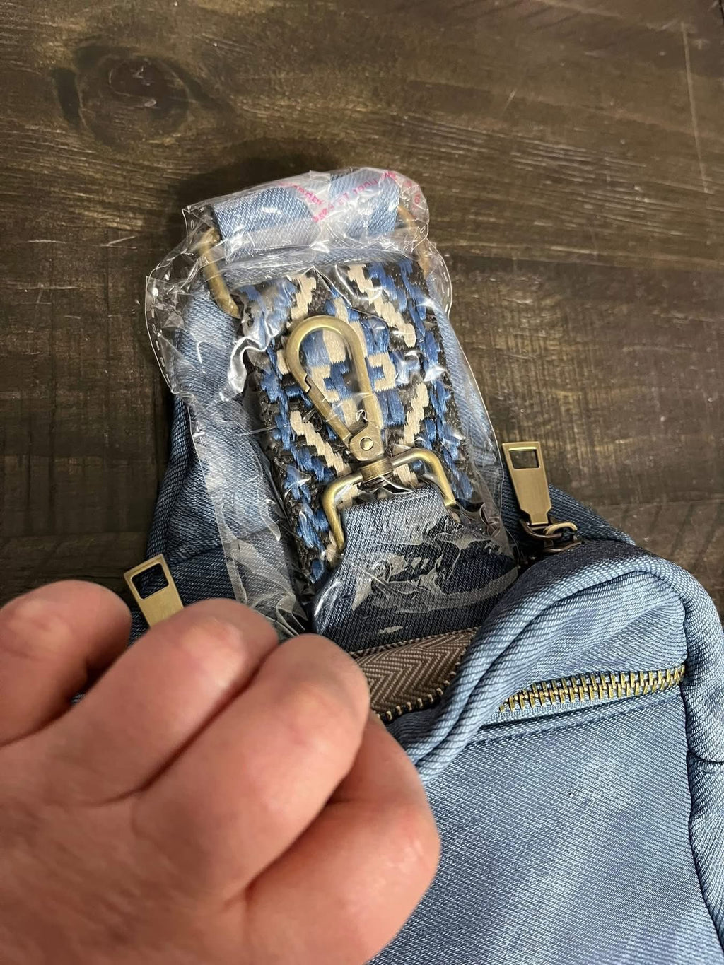 Mini Sling Bag