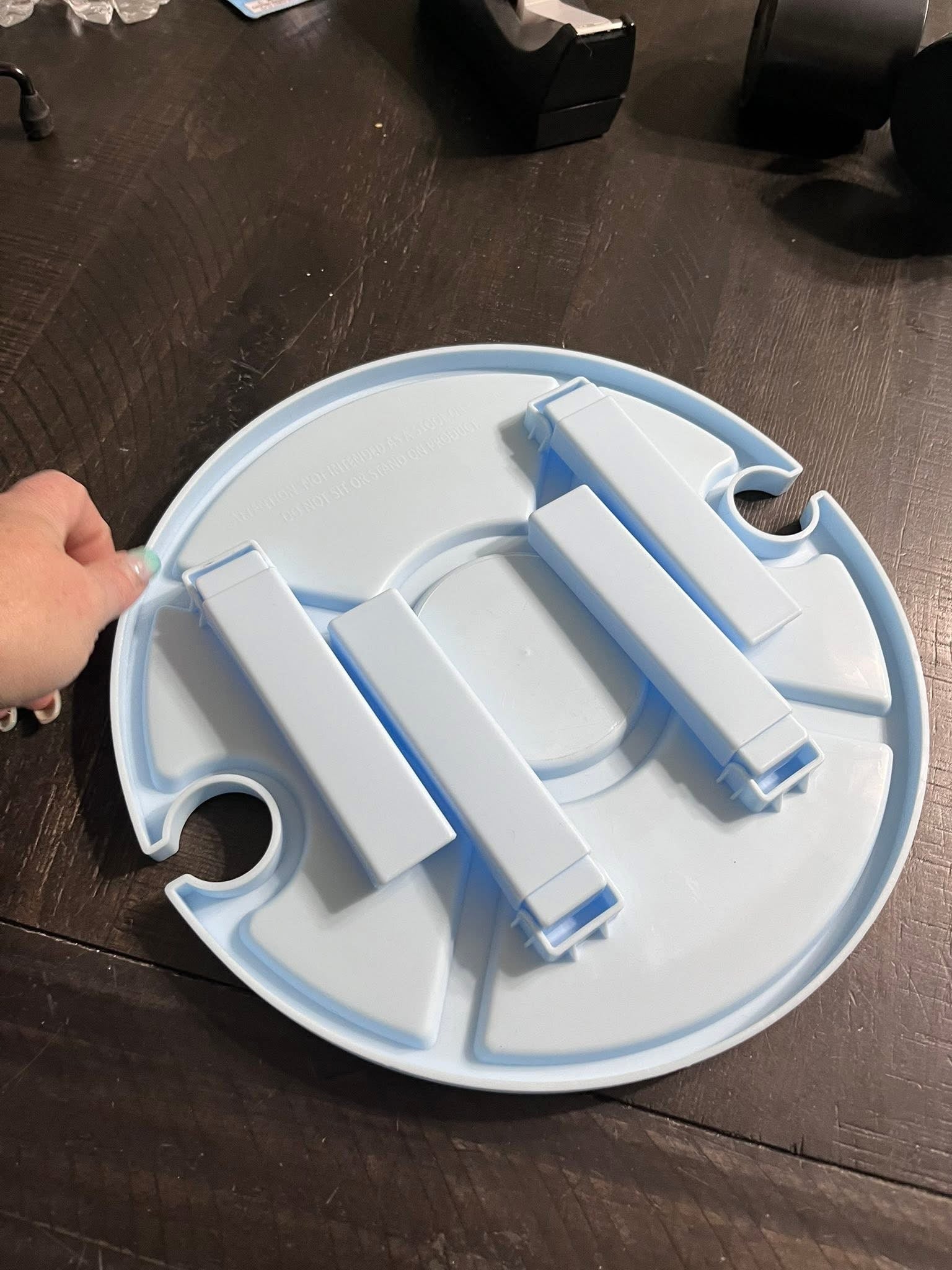 Foldable Picnic Table