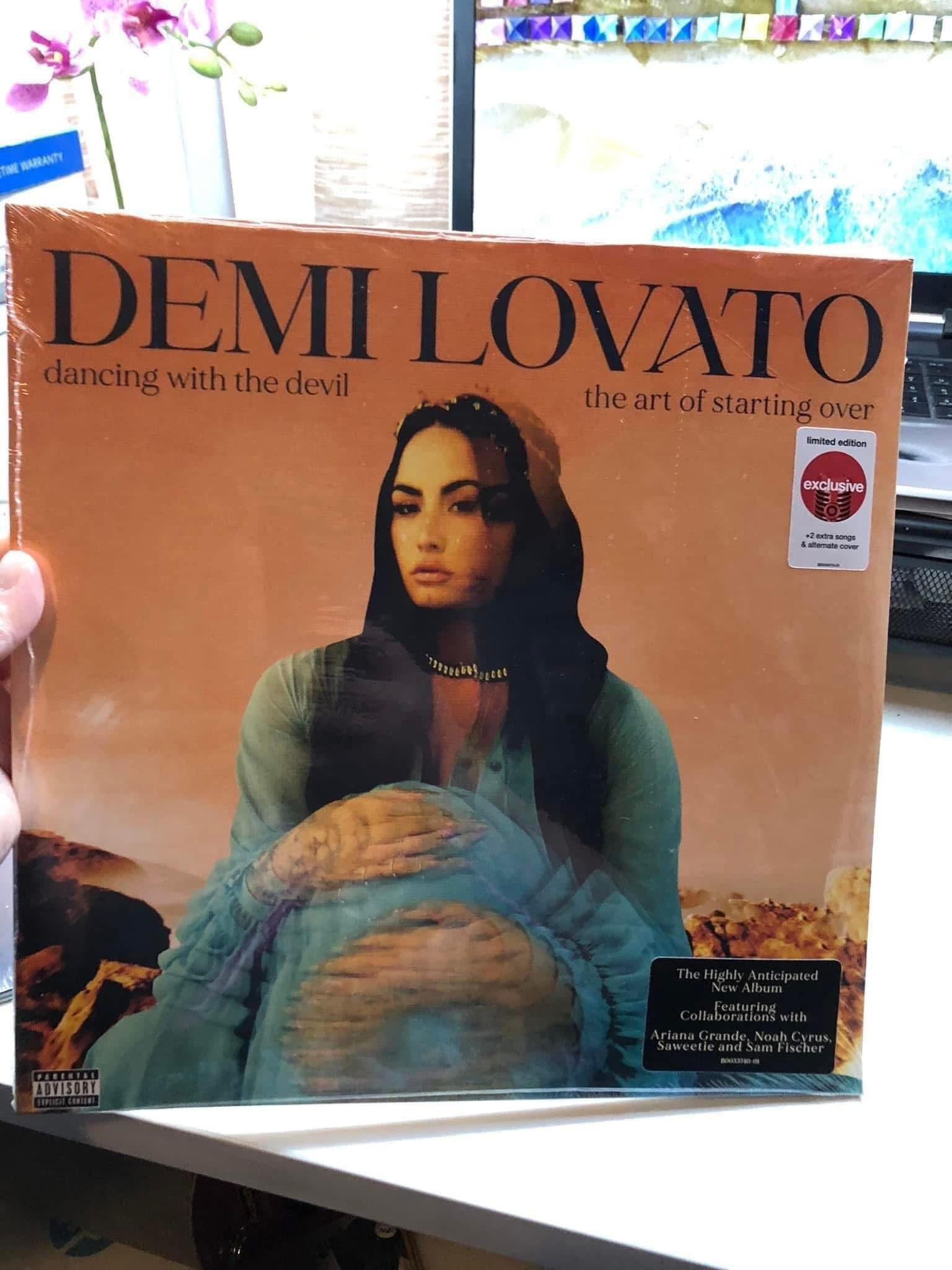 Demi Lovato LP