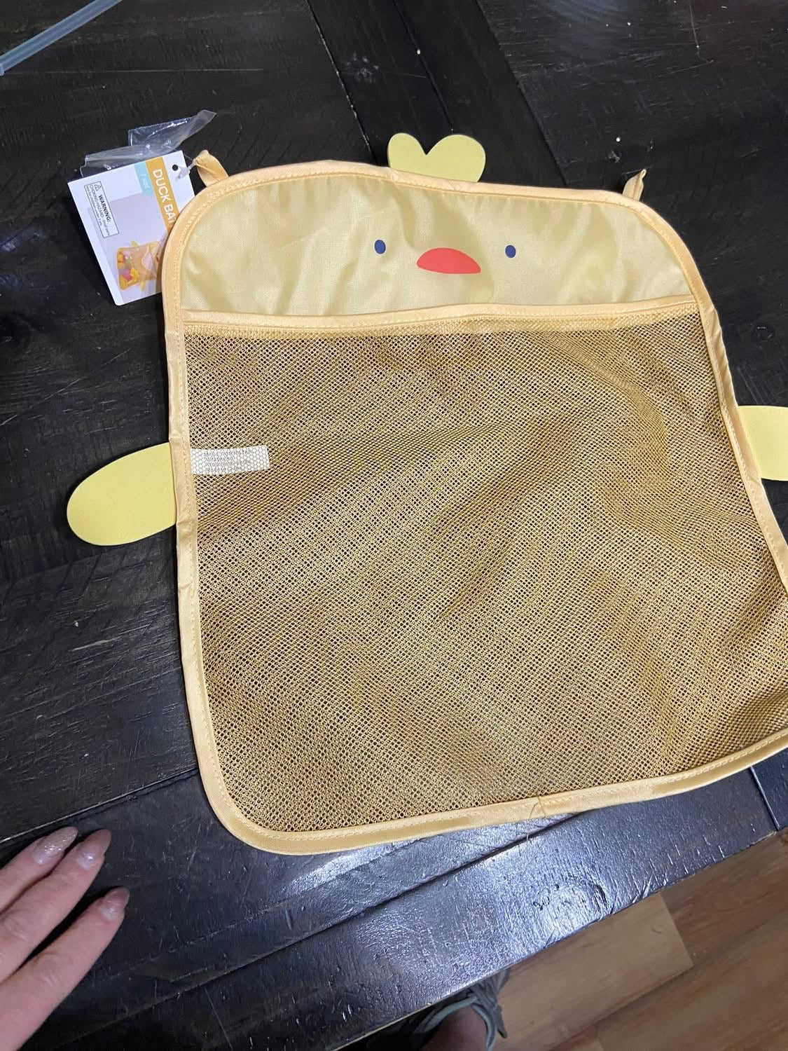 Bath Toy Caddy for Kids