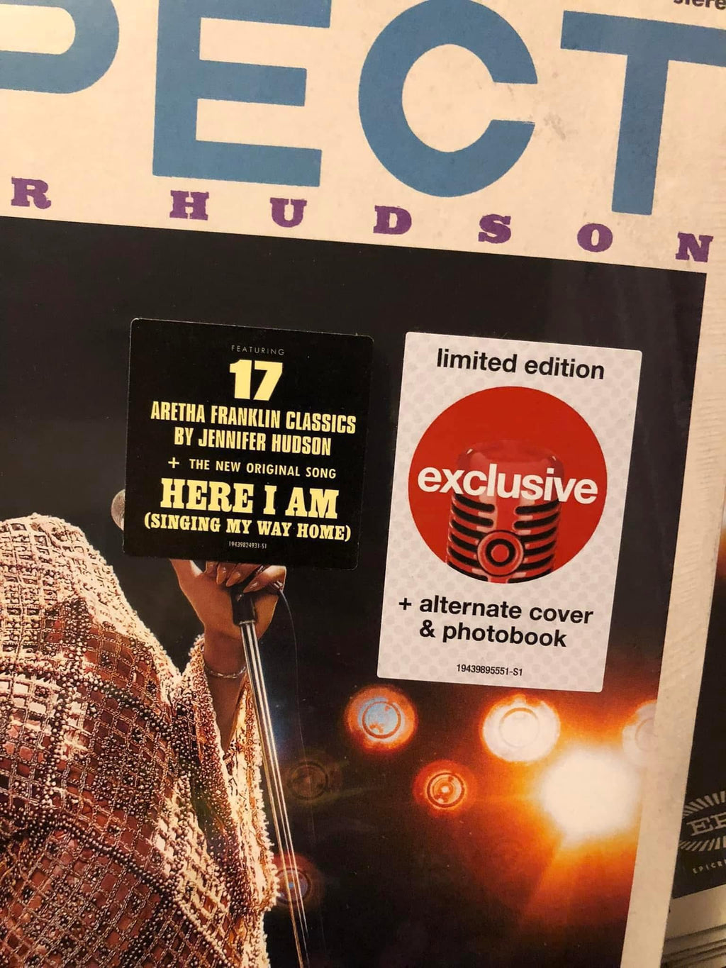 Jennifer Hudson LP