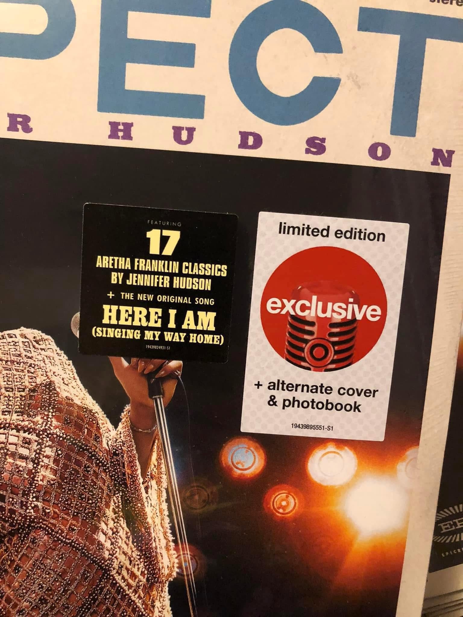 Jennifer Hudson LP