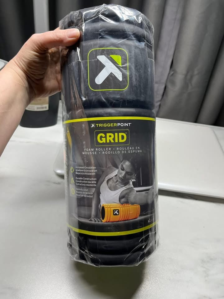 TriggerPoint Grid 1.0 Foam Roller