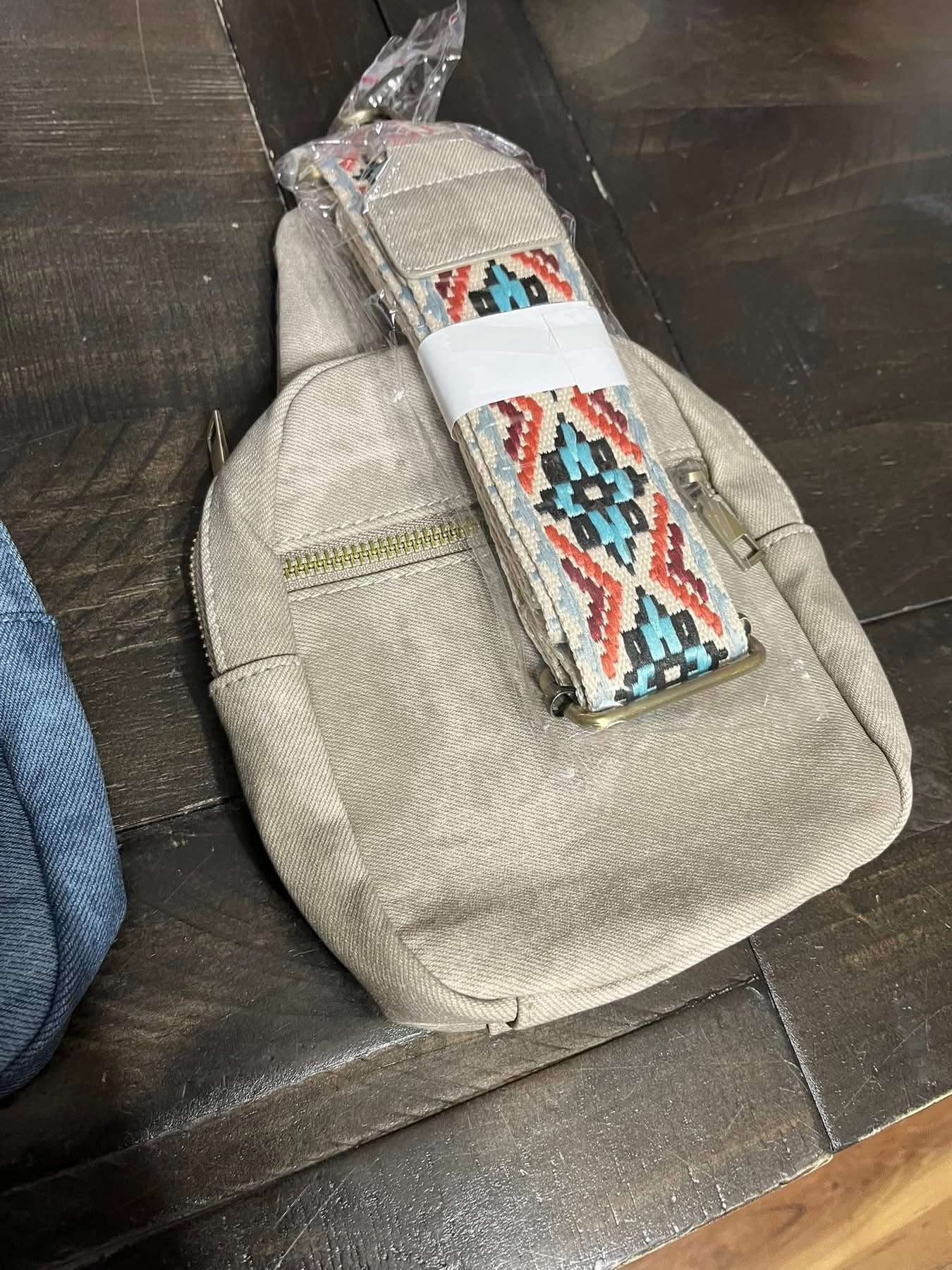 Mini Sling Bag
