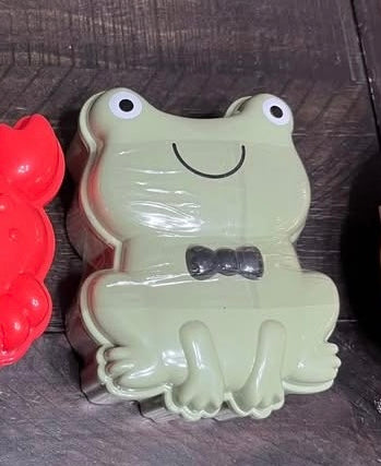 Frog Soap Dish