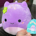 12” Squishmallow “Shon”