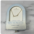 14k Gold Dipped Necklace