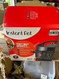 Instant Pot 4qt Rio Mini Electric Pressure Cooker