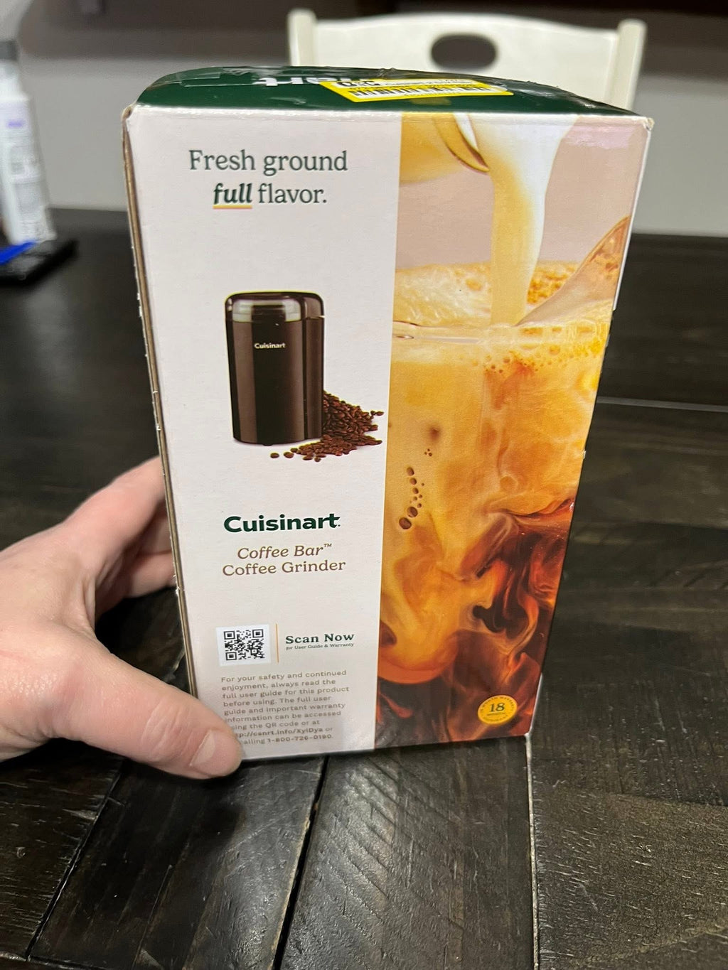 Electric Coffee Grinder