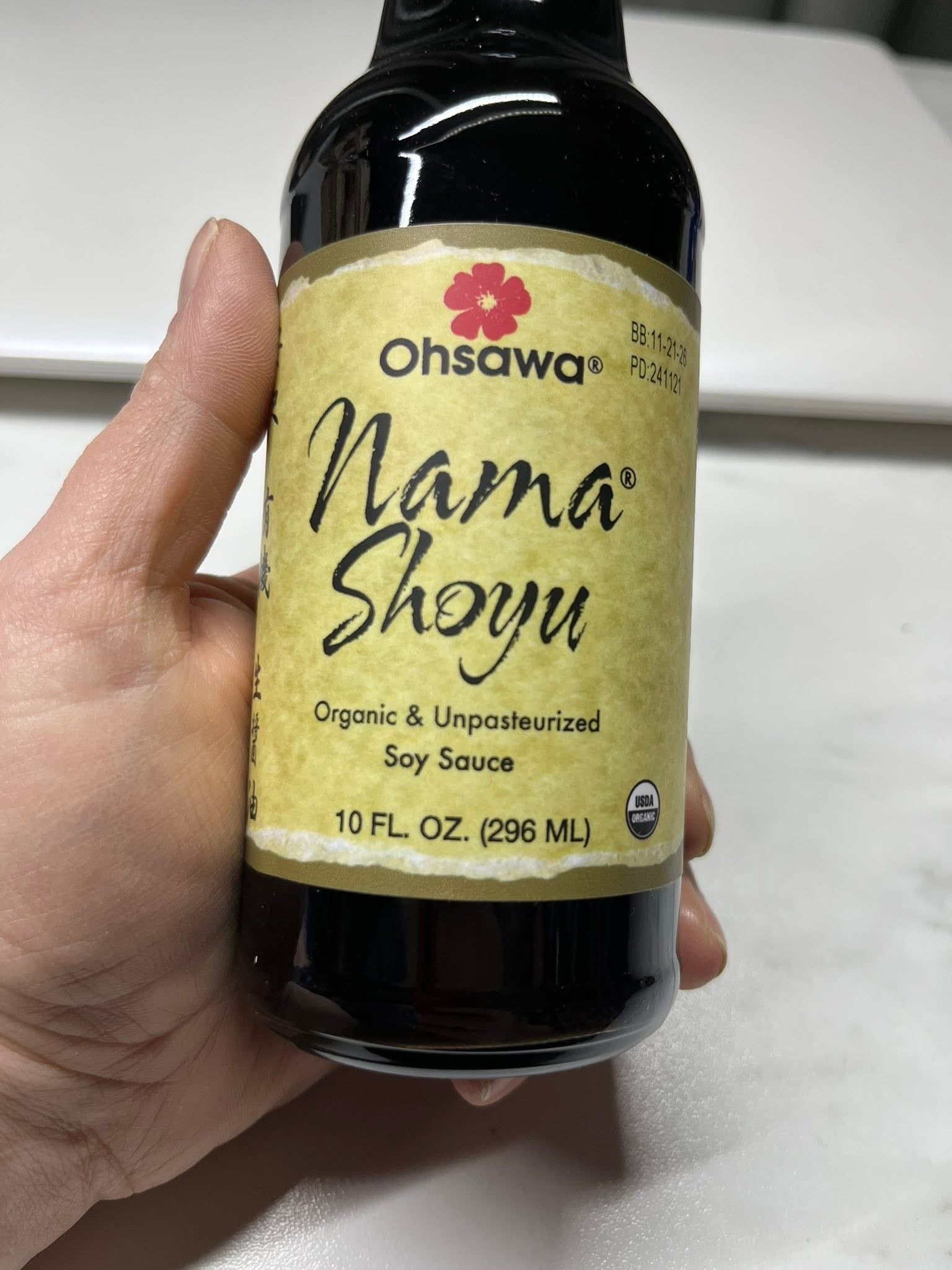 Soy Sauce