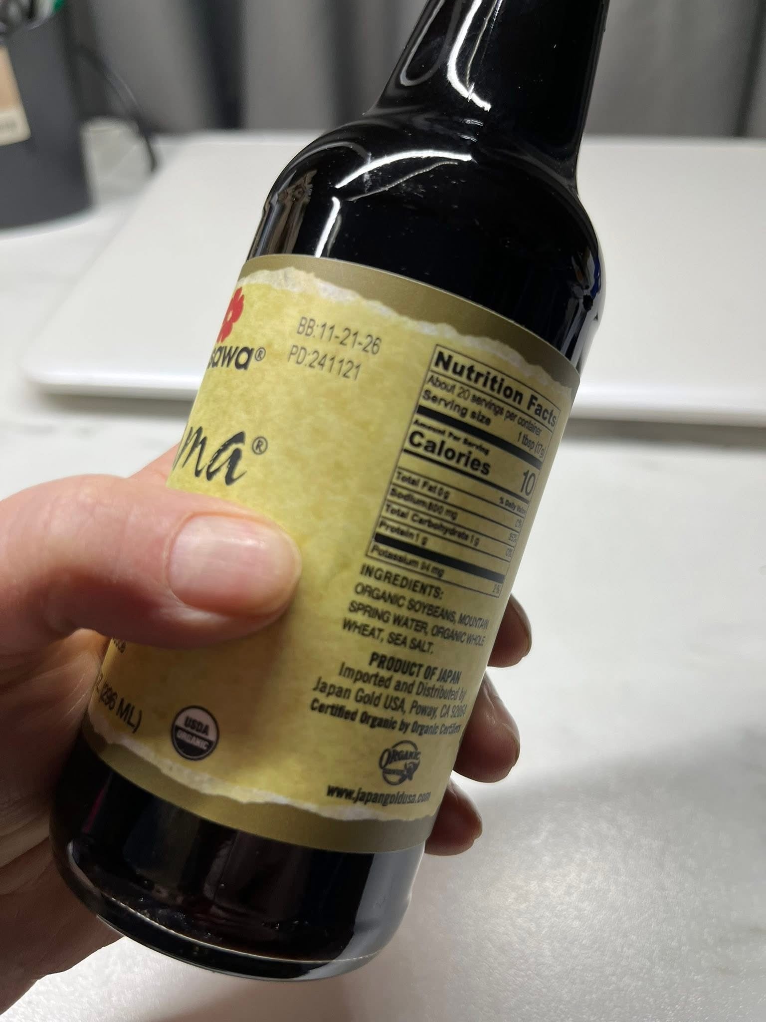 Soy Sauce