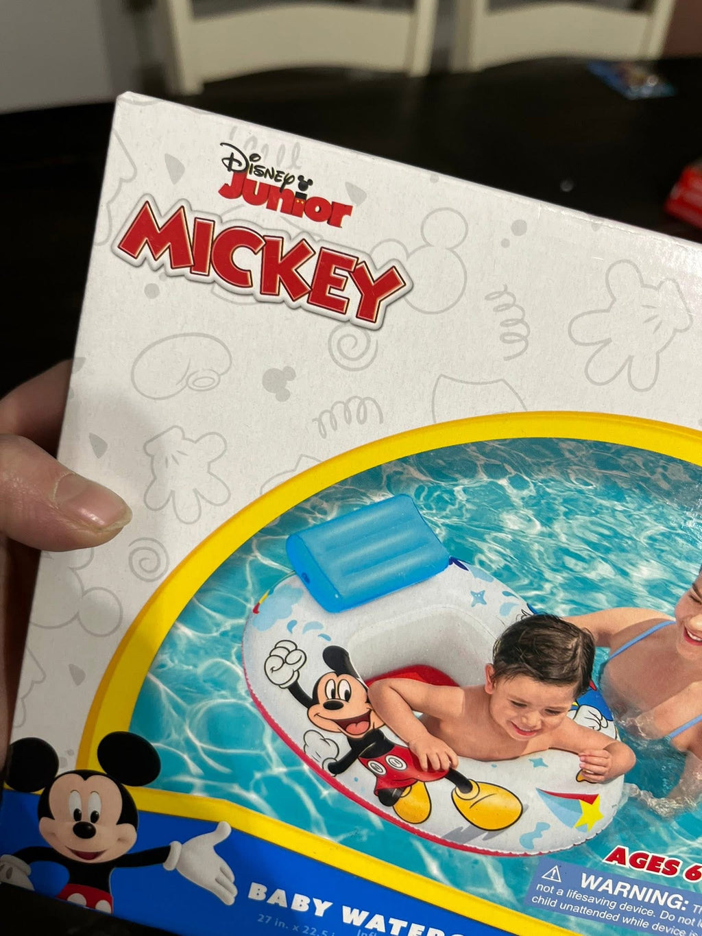Baby Watercraft