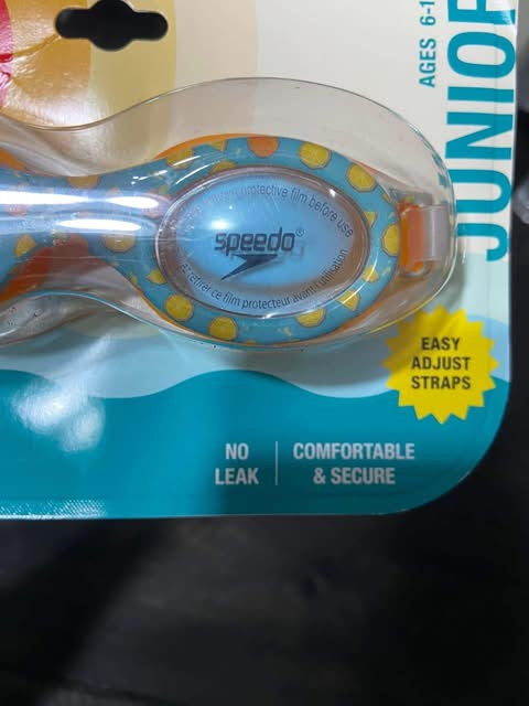 Speedo Jr Swim Goggles