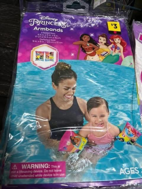 Inflatable Armbands