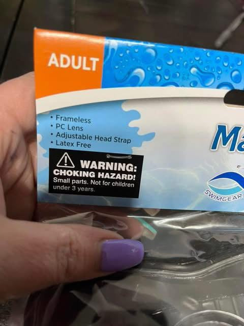 Adult Swim Mask