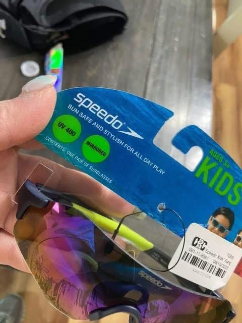 Speedo Kids Sunglasses