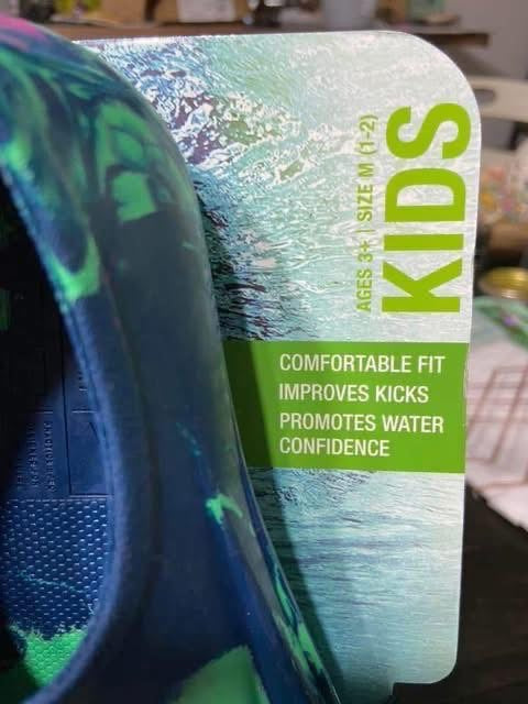 Speedo Kids Swim Fin