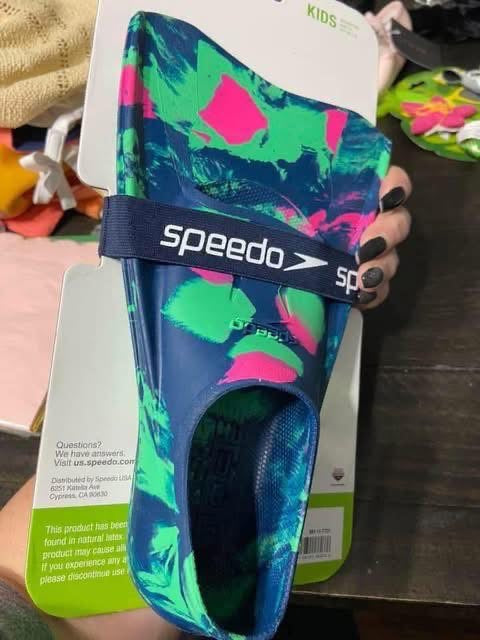 Speedo Kids Swim Fin