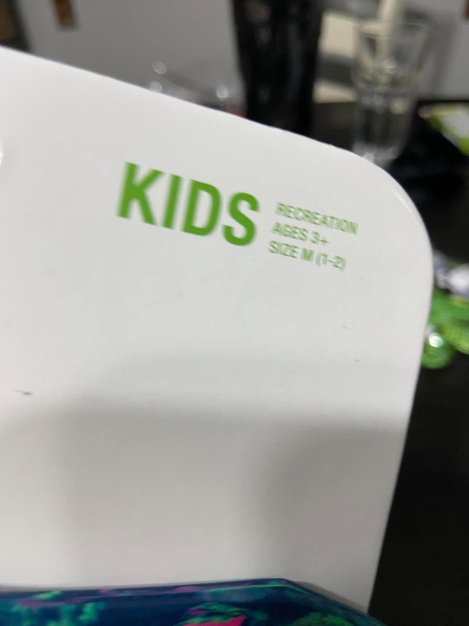 Speedo Kids Swim Fin
