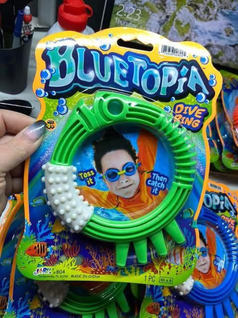 Dive Ring