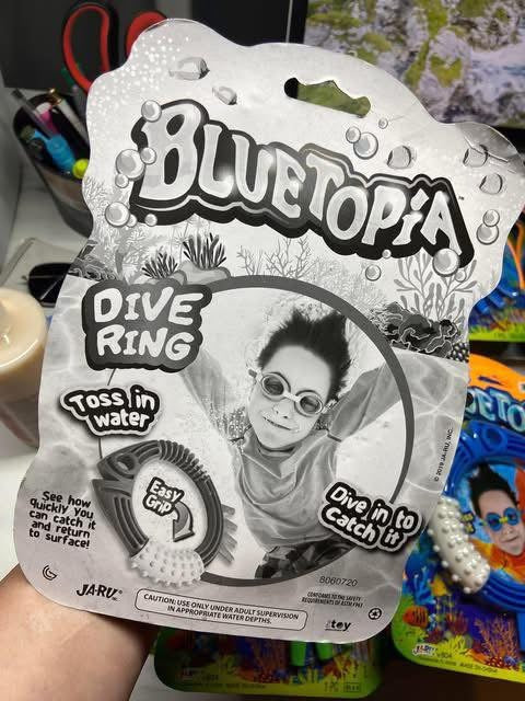Dive Ring
