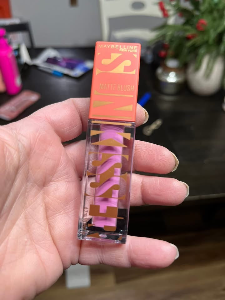 Maybelline SunKisser Multi-Use Blend able Liquid Blush