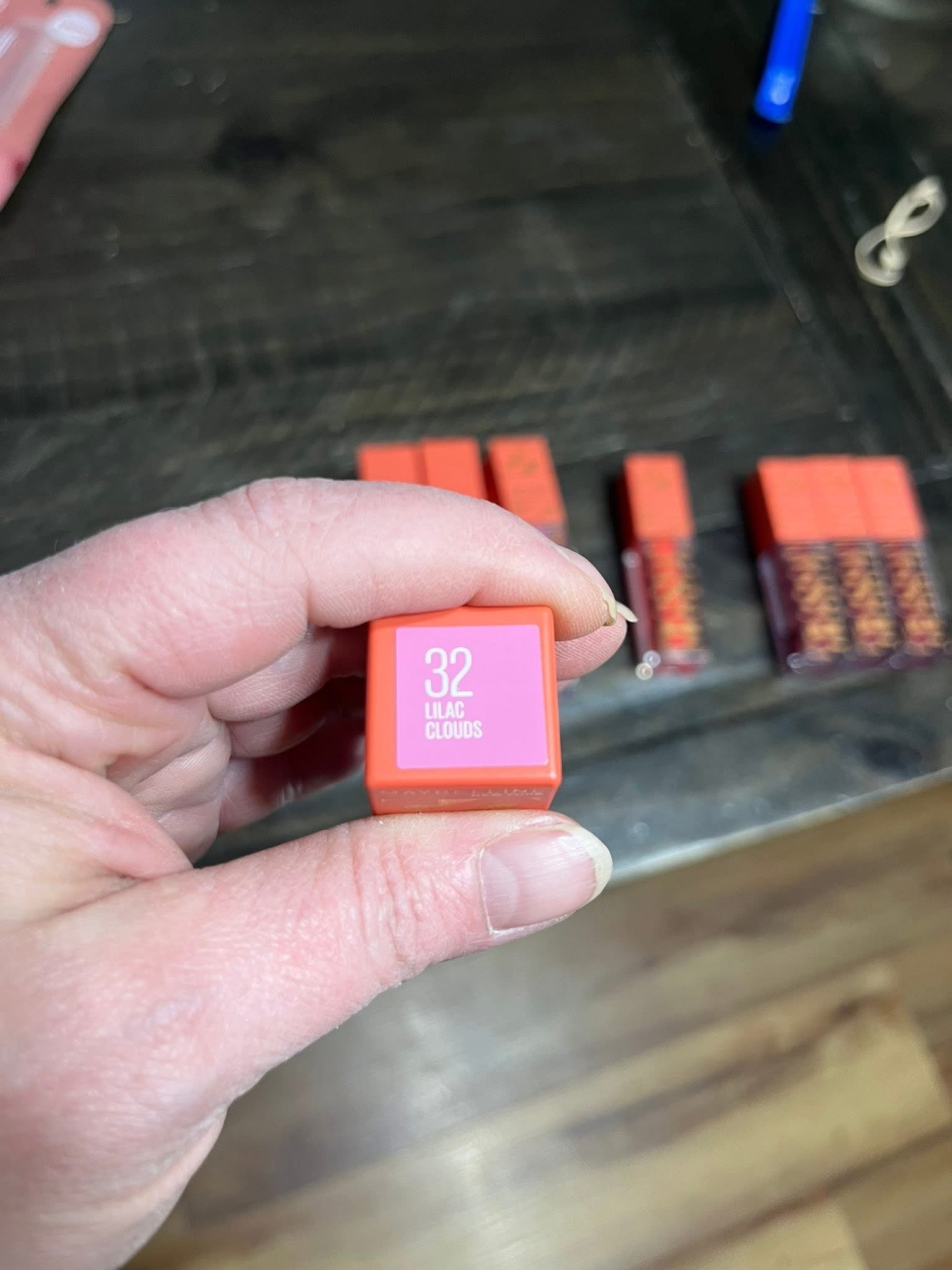 Maybelline SunKisser Multi-Use Blend able Liquid Blush