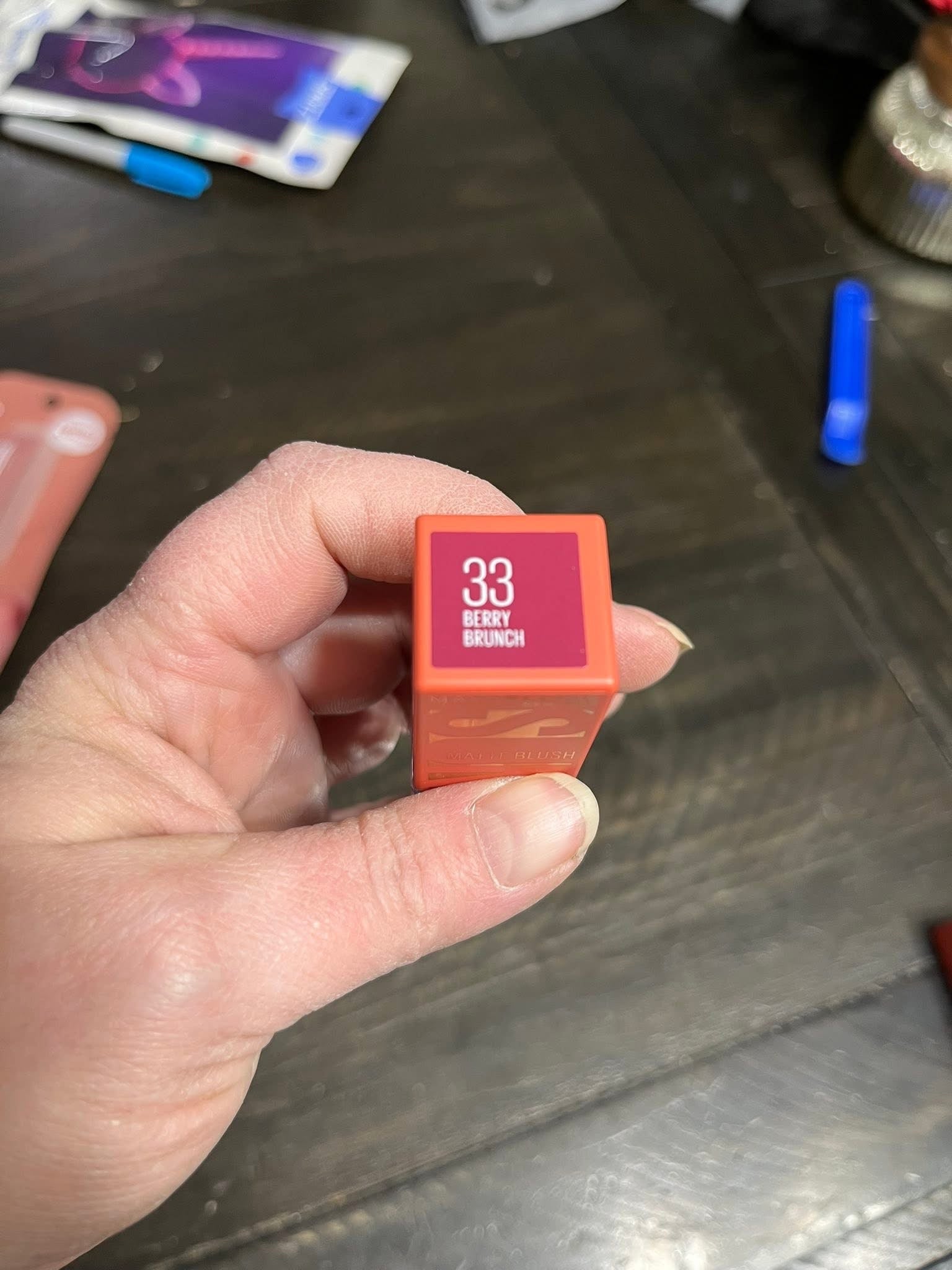 Maybelline SunKisser Multi-Use Blend able Liquid Blush