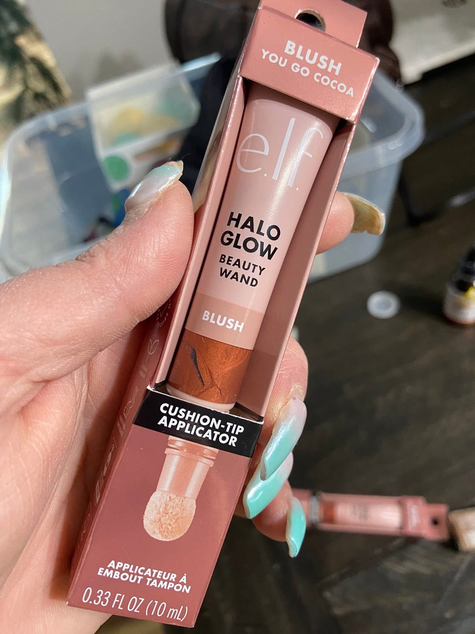 Elf Halo Glow Blush