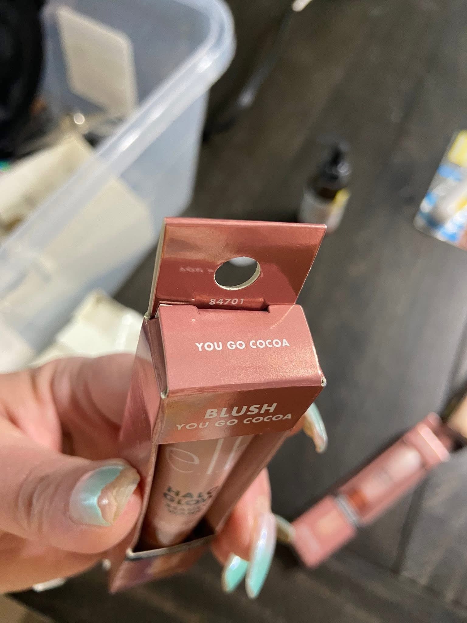 Elf Halo Glow Blush