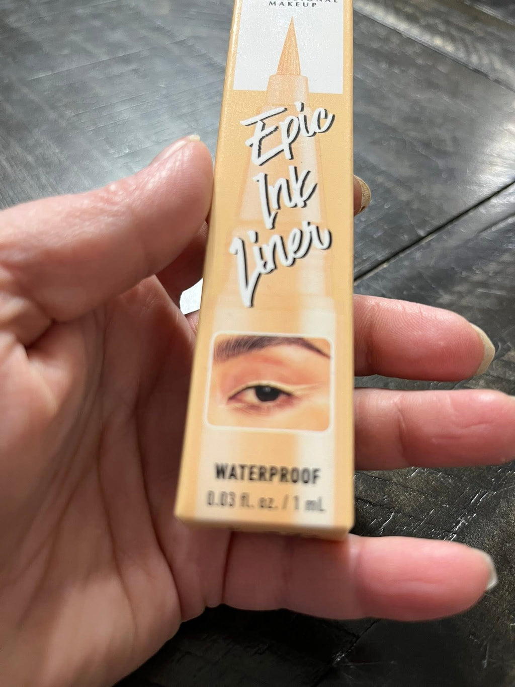 Nyx Epic Ink Waterproof Liner