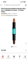 Nyx Wonderstick Highlight/Contour