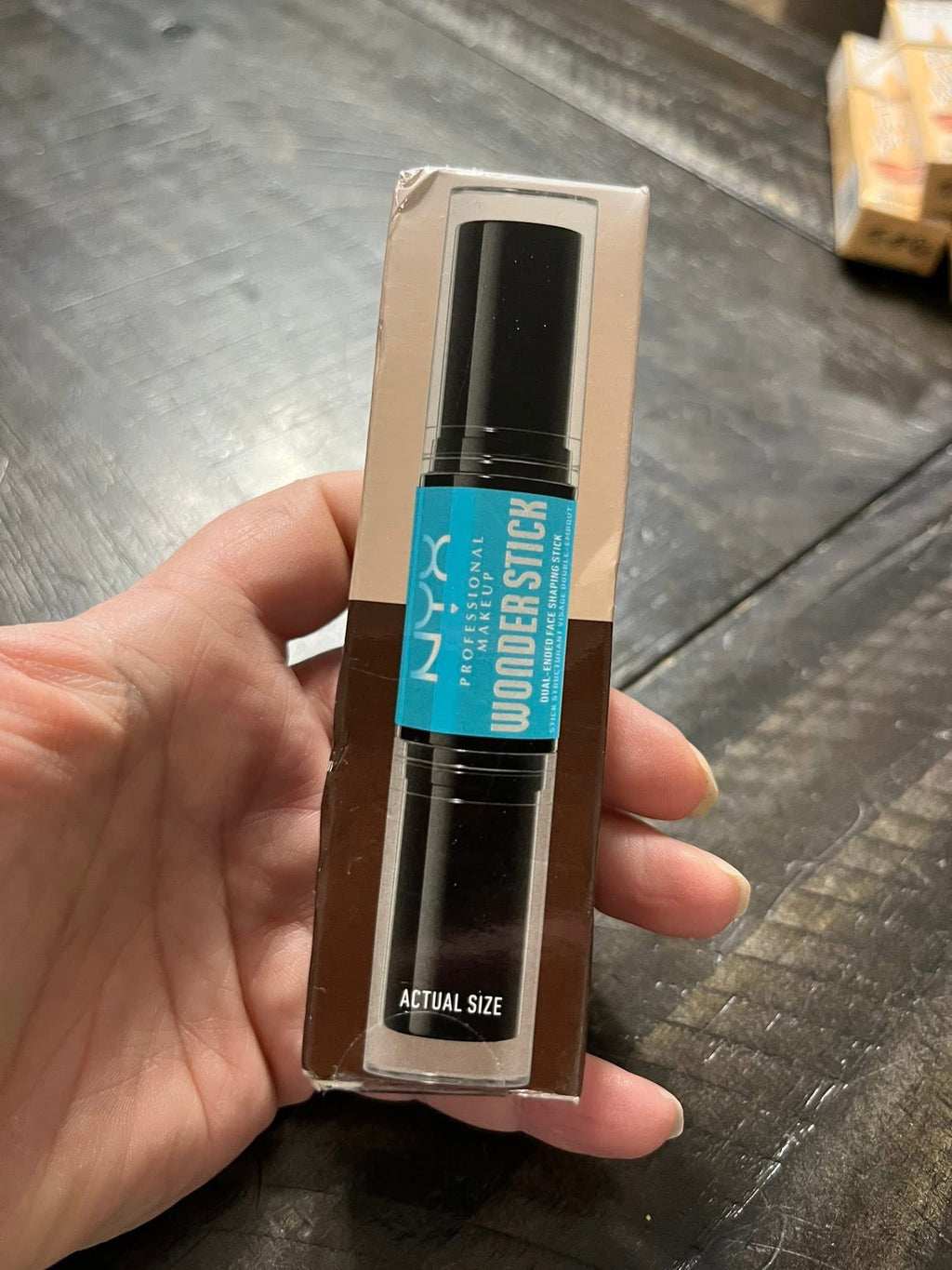 Nyx Wonderstick Highlight/Contour