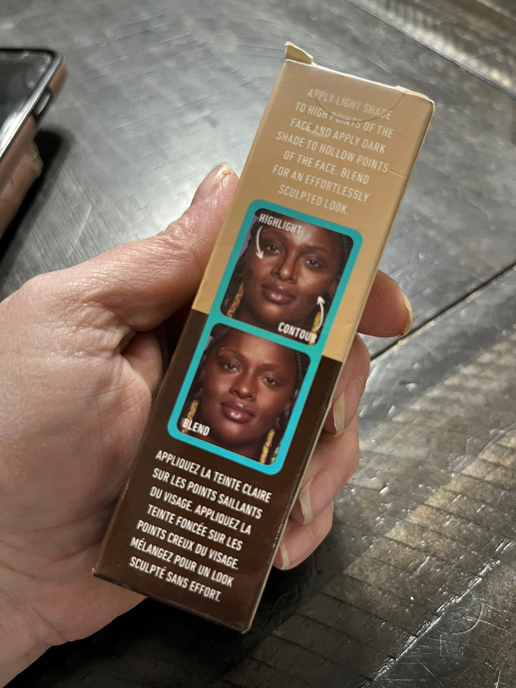 Nyx Wonderstick Highlight/Contour