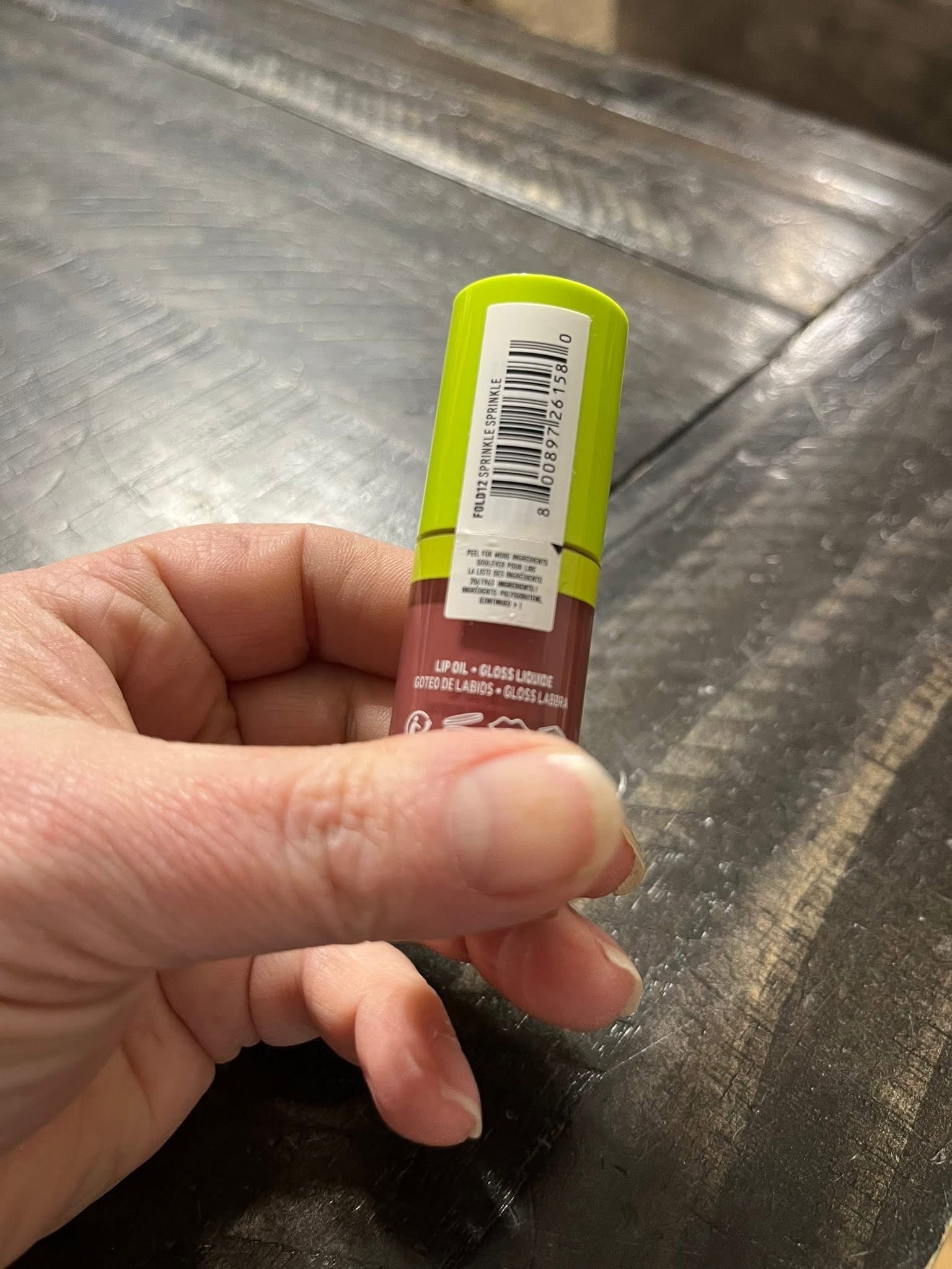Nyx Fat Oil Lip Drip