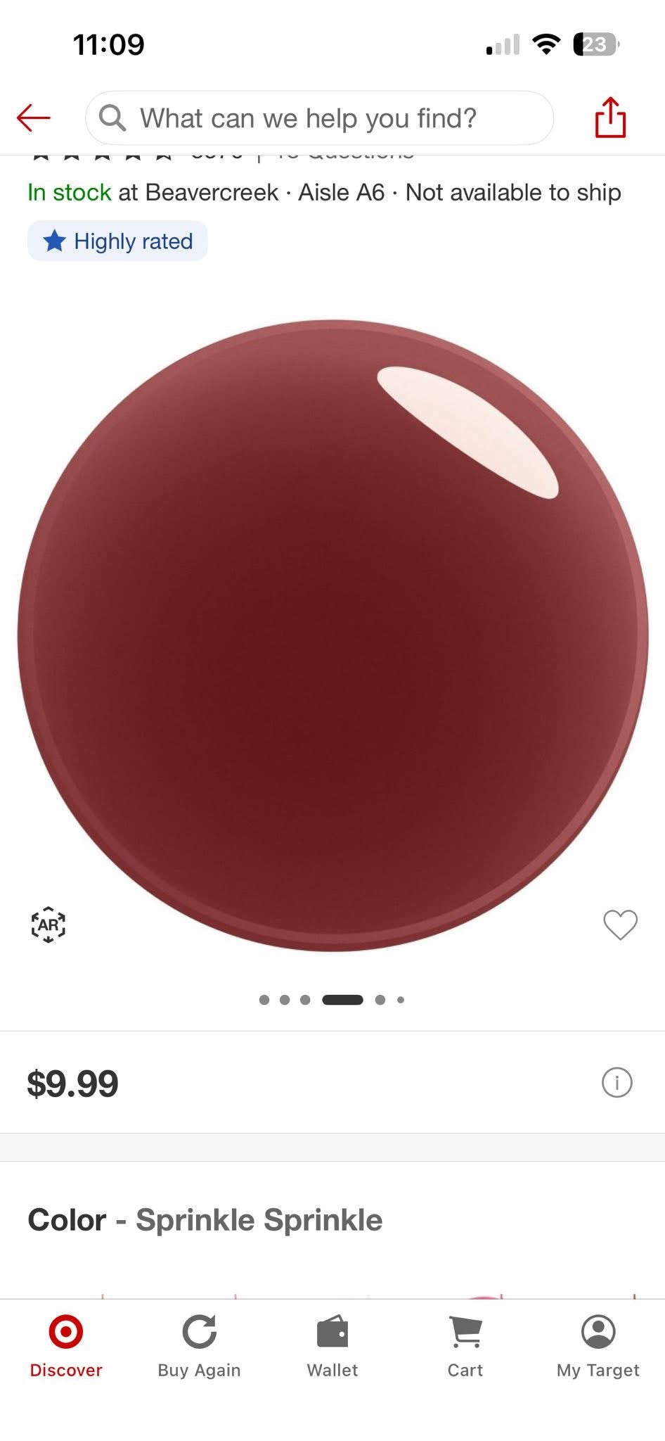 Nyx Fat Oil Lip Drip
