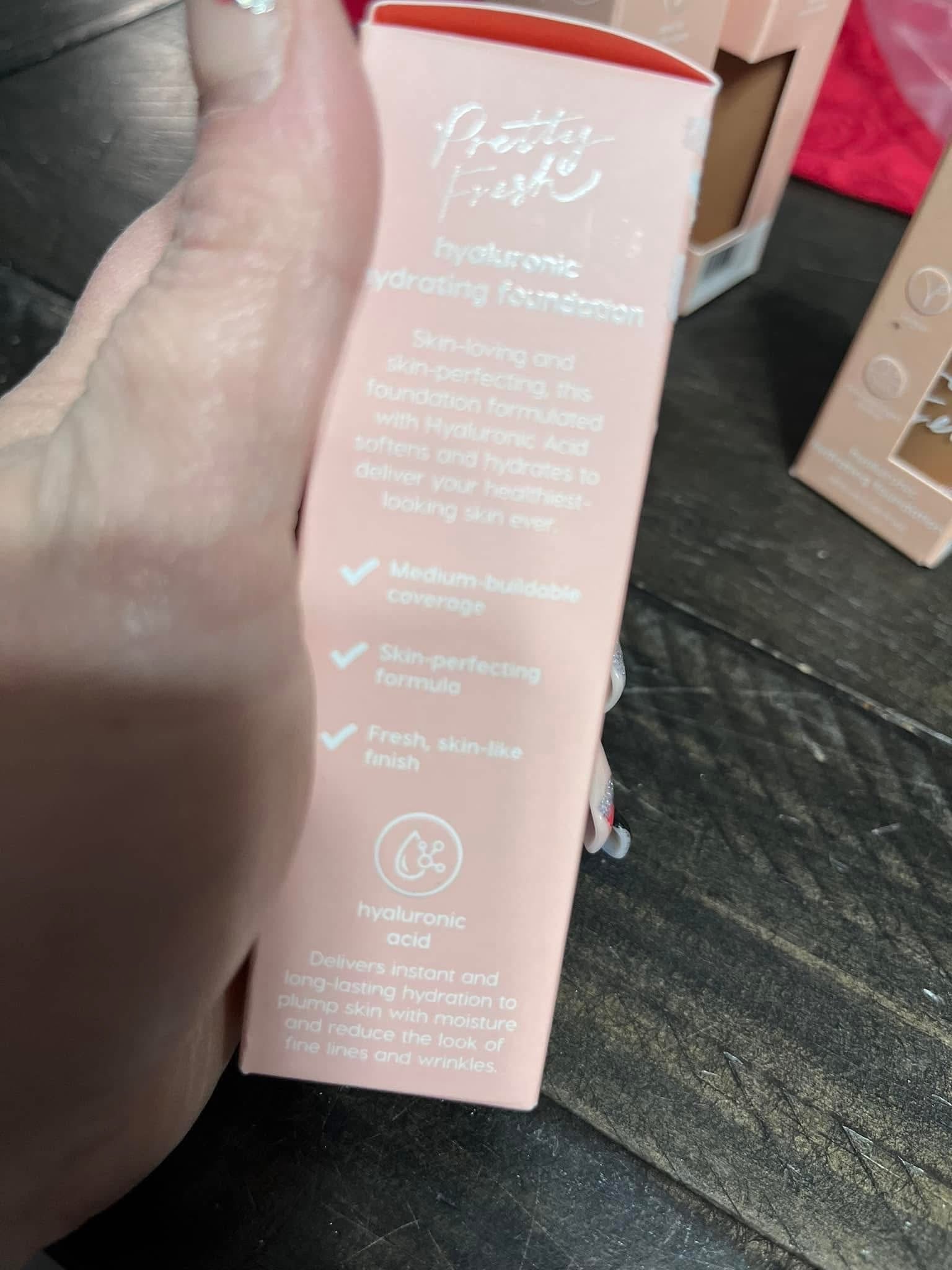 Colour Pop Pretty Fresh Foundation