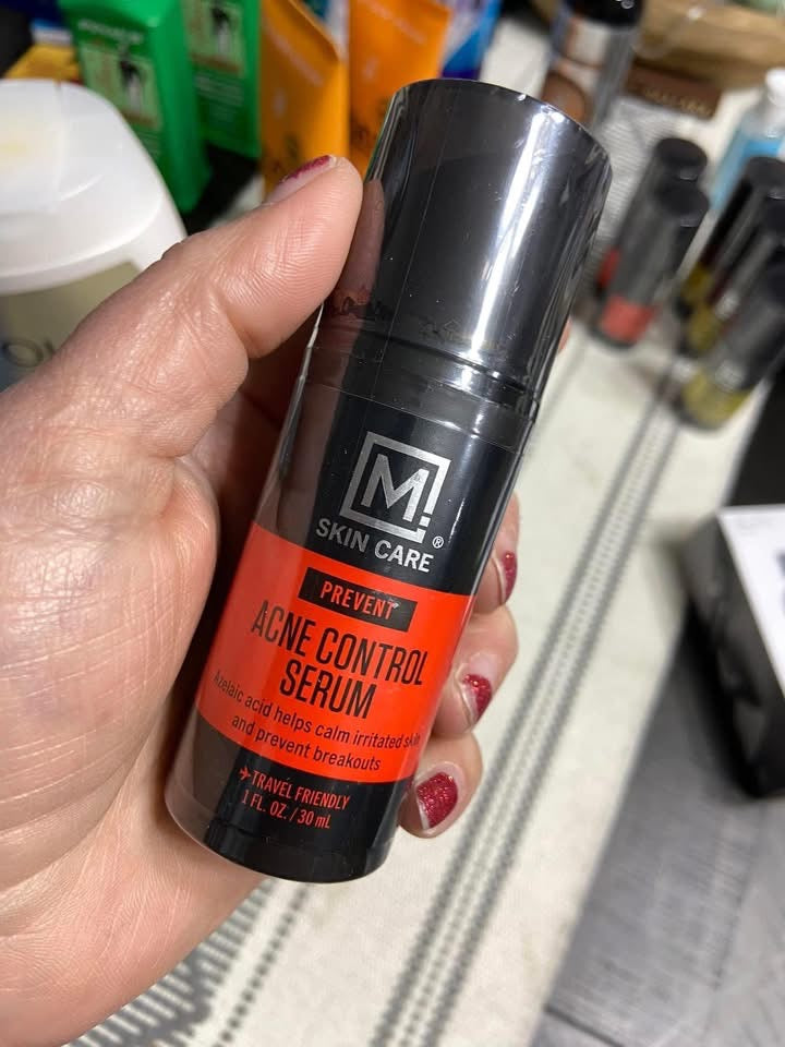 M. Skin Care - Acne Control Facial Serum for Men