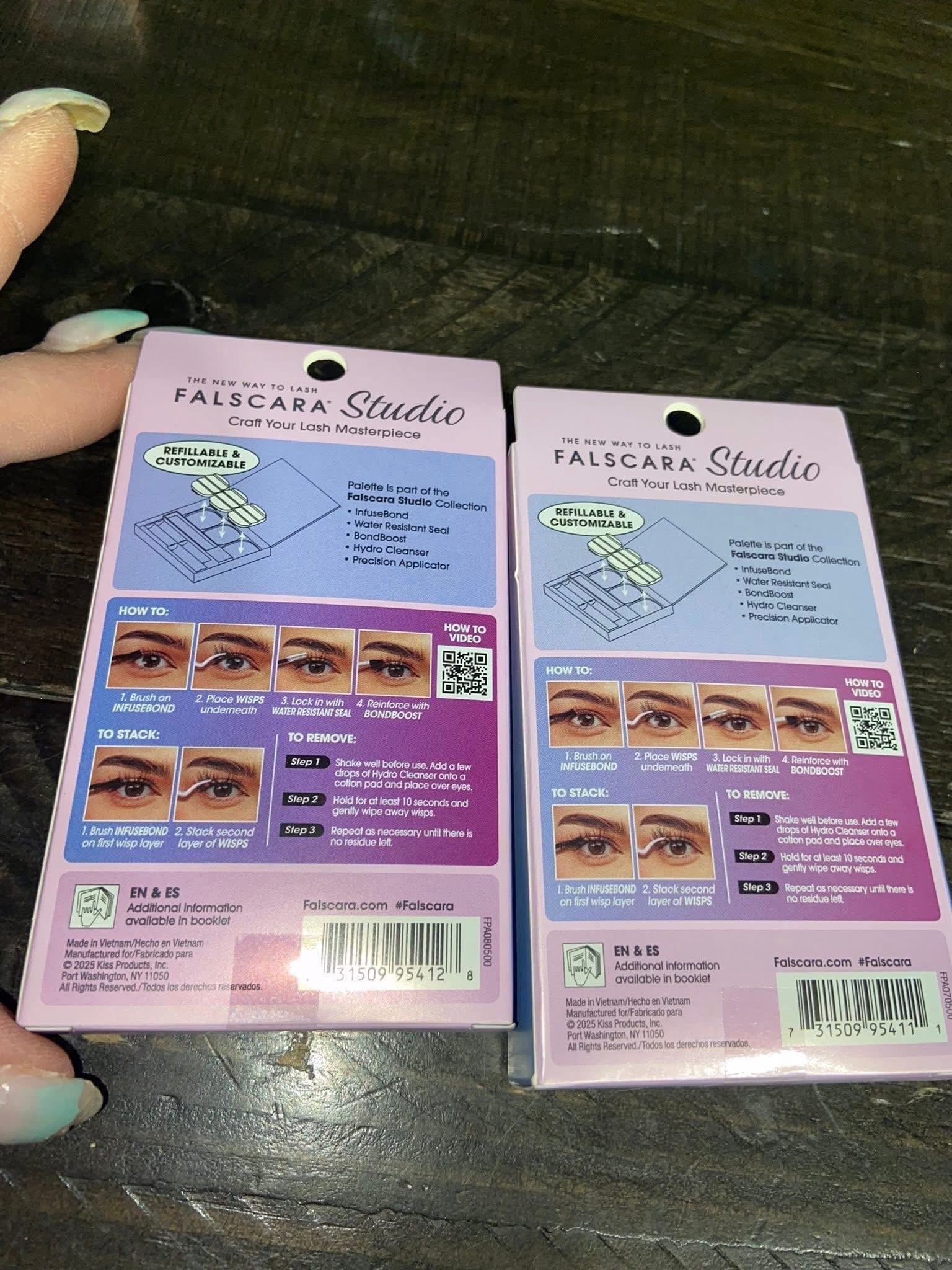 Falscara Lash Extension Kit