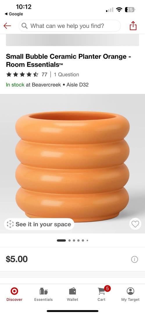 Ceramic Planter